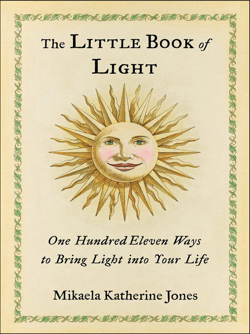 Title details for The Little Book of Light by Mikaela Katherine Jones - Wait list